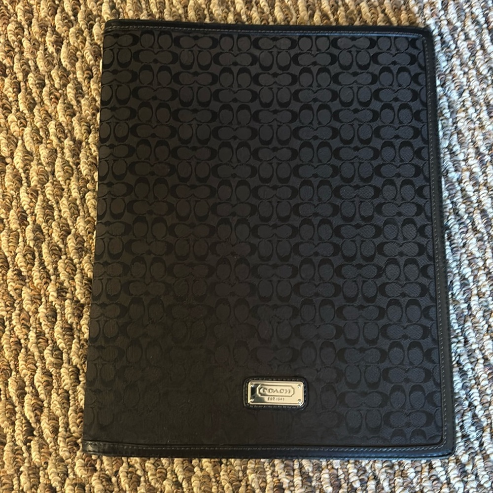 Coach Portfolio